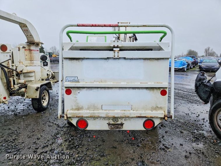 image for item YA2134 2014 Altec DC912A wood chipper