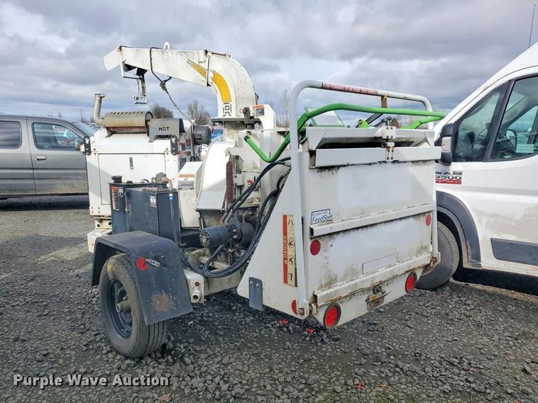image for item YA2134 2014 Altec DC912A wood chipper