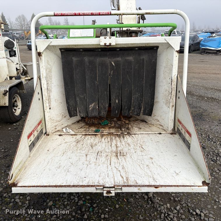 image for item YA2134 2014 Altec DC912A wood chipper