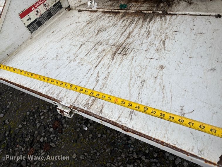 image for item YA2134 2014 Altec DC912A wood chipper