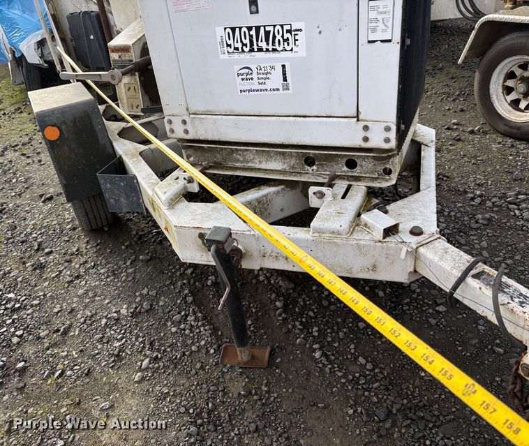 image for item YA2134 2014 Altec DC912A wood chipper