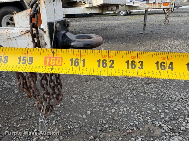 image for item YA2134 2014 Altec DC912A wood chipper