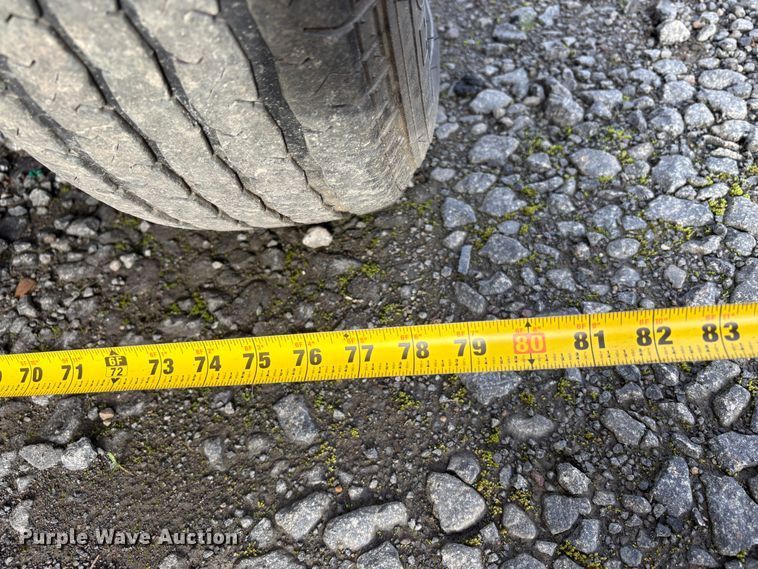 image for item YA2134 2014 Altec DC912A wood chipper