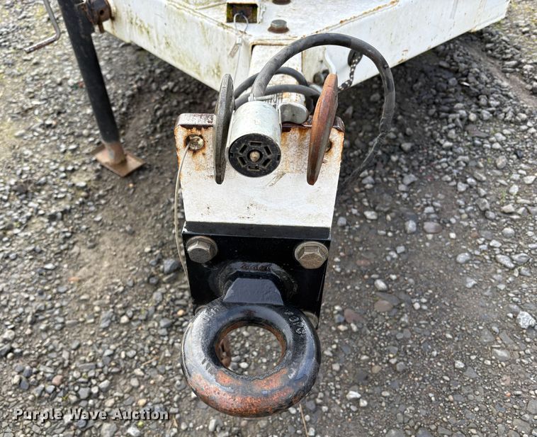 image for item YA2134 2014 Altec DC912A wood chipper