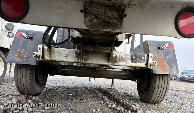 image for item YA2134 2014 Altec DC912A wood chipper