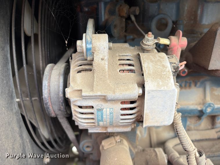 image for item YA2134 2014 Altec DC912A wood chipper