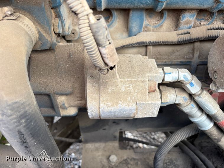 image for item YA2134 2014 Altec DC912A wood chipper