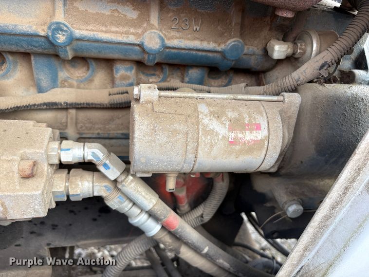 image for item YA2134 2014 Altec DC912A wood chipper