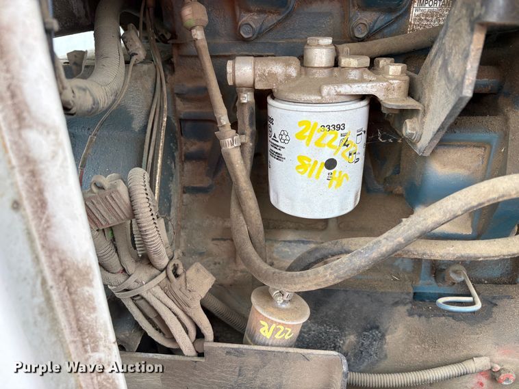 image for item YA2134 2014 Altec DC912A wood chipper