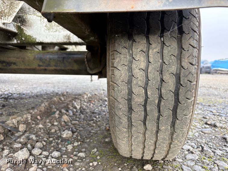 image for item YA2134 2014 Altec DC912A wood chipper