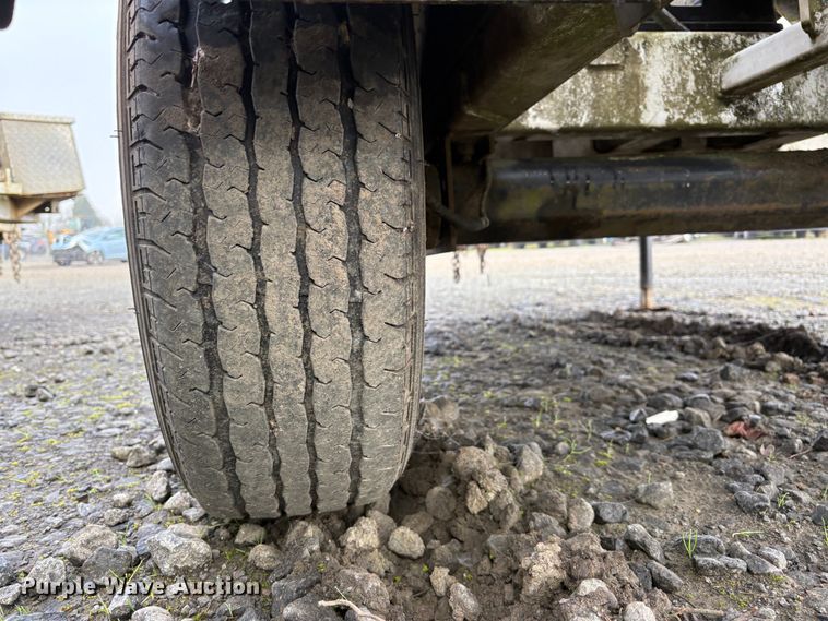 image for item YA2134 2014 Altec DC912A wood chipper