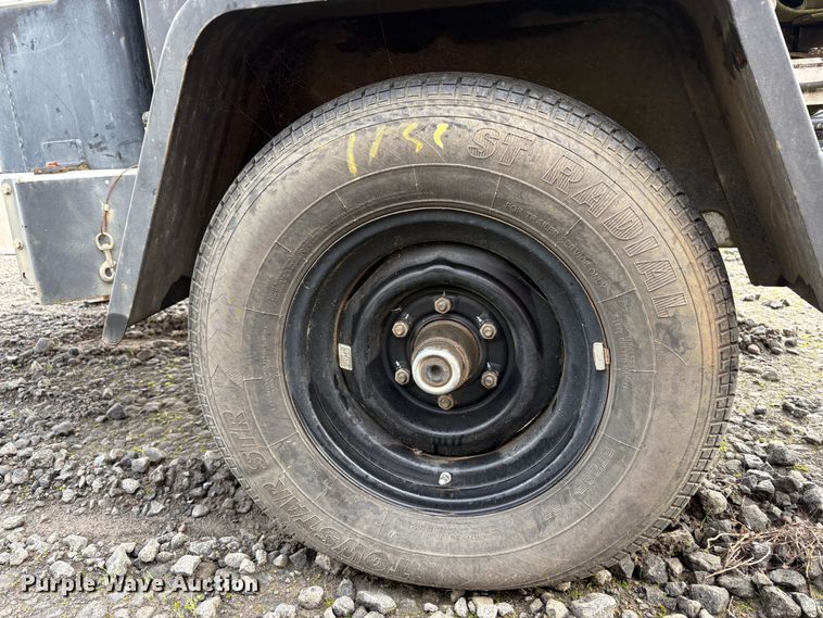 image for item YA2134 2014 Altec DC912A wood chipper