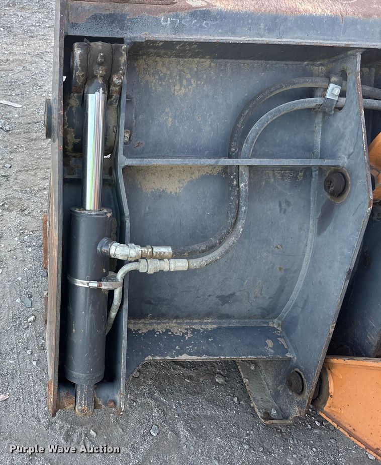 image for item YA2146 2014 Case 590 Super N backhoe