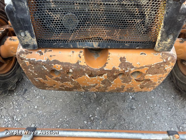 image for item YA2146 2014 Case 590 Super N backhoe