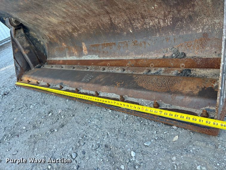 image for item YA2146 2014 Case 590 Super N backhoe