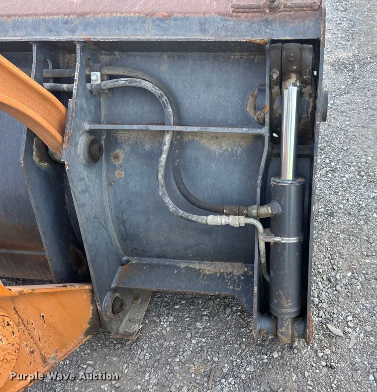 image for item YA2146 2014 Case 590 Super N backhoe