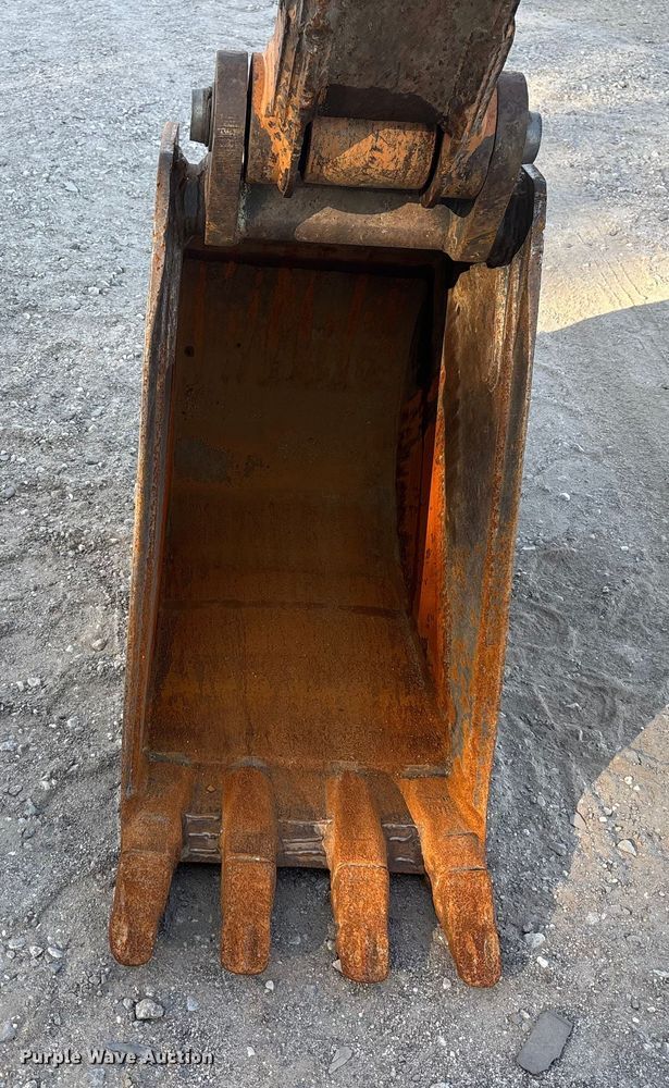 image for item YA2146 2014 Case 590 Super N backhoe