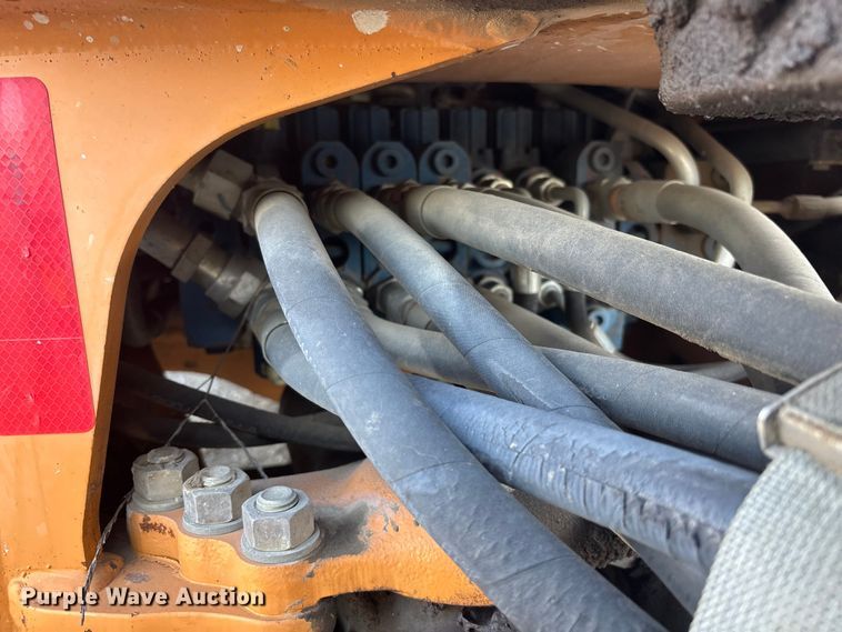 image for item YA2146 2014 Case 590 Super N backhoe