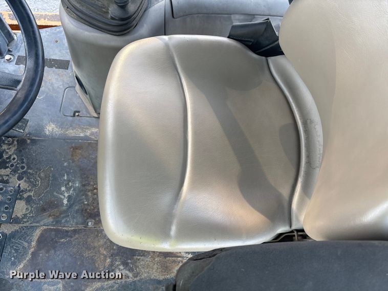 image for item YA2146 2014 Case 590 Super N backhoe