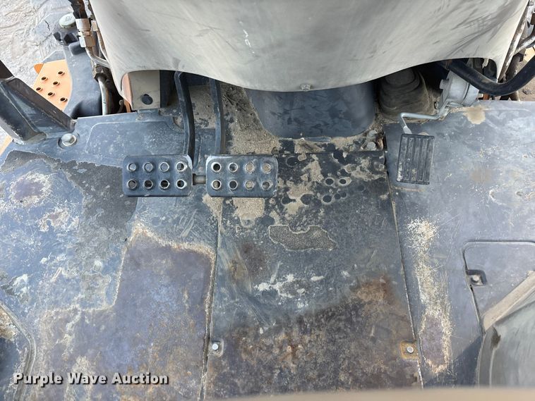 image for item YA2146 2014 Case 590 Super N backhoe