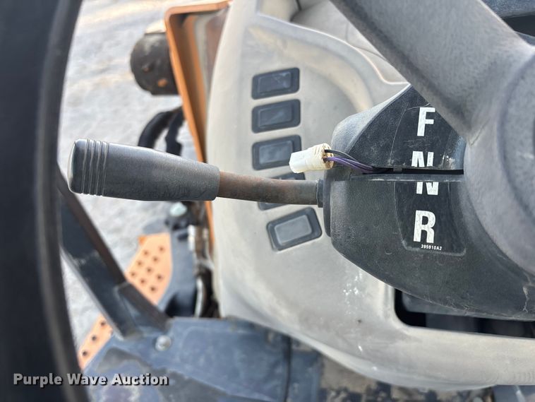 image for item YA2146 2014 Case 590 Super N backhoe