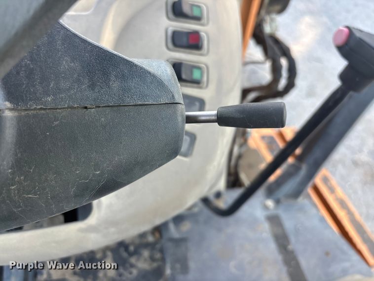 image for item YA2146 2014 Case 590 Super N backhoe