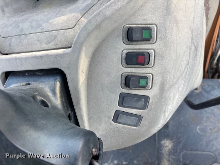 image for item YA2146 2014 Case 590 Super N backhoe