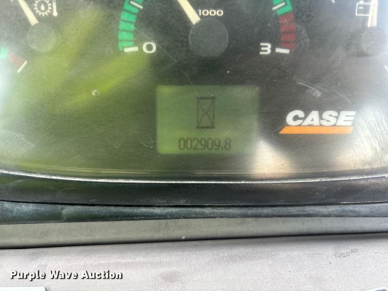 image for item YA2146 2014 Case 590 Super N backhoe