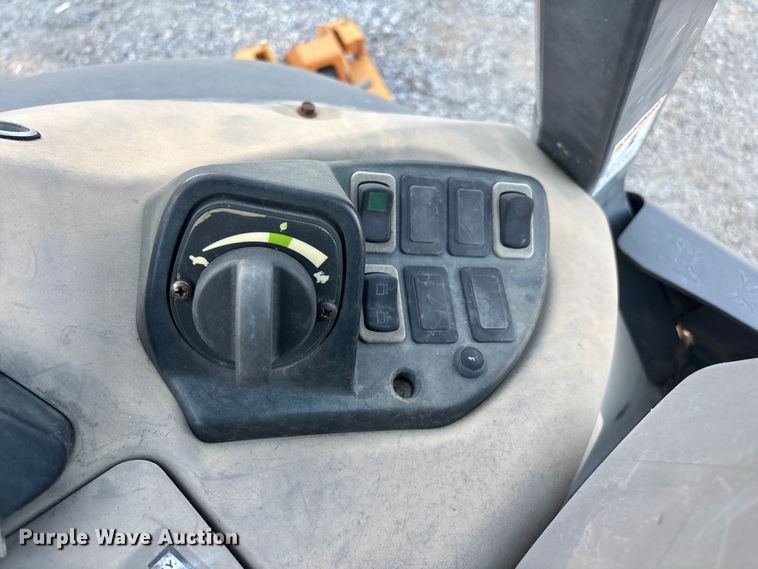 image for item YA2146 2014 Case 590 Super N backhoe