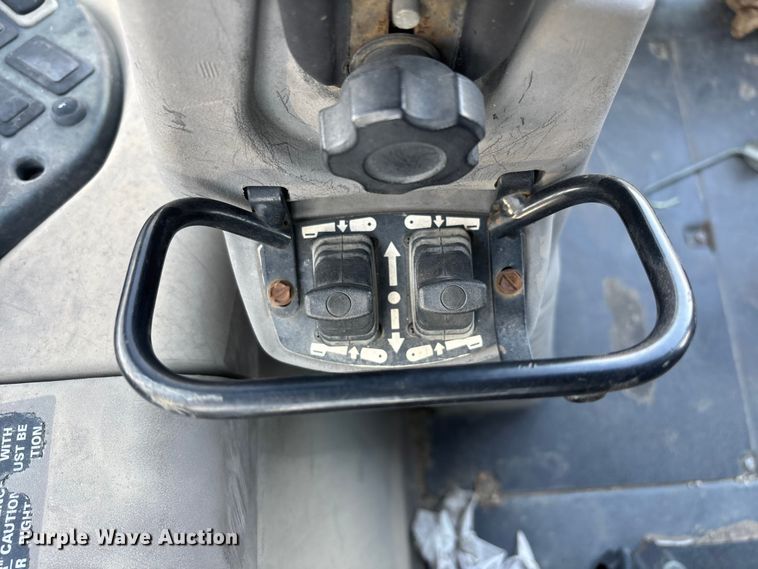 image for item YA2146 2014 Case 590 Super N backhoe