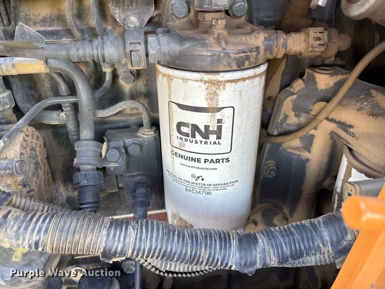 image for item YA2146 2014 Case 590 Super N backhoe