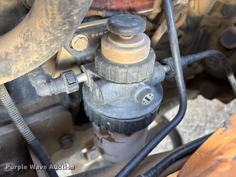 image for item YA2146 2014 Case 590 Super N backhoe