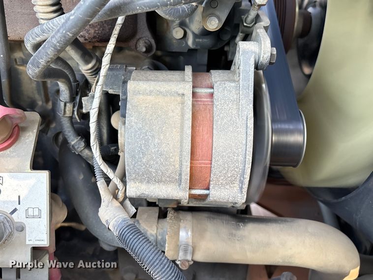 image for item YA2146 2014 Case 590 Super N backhoe