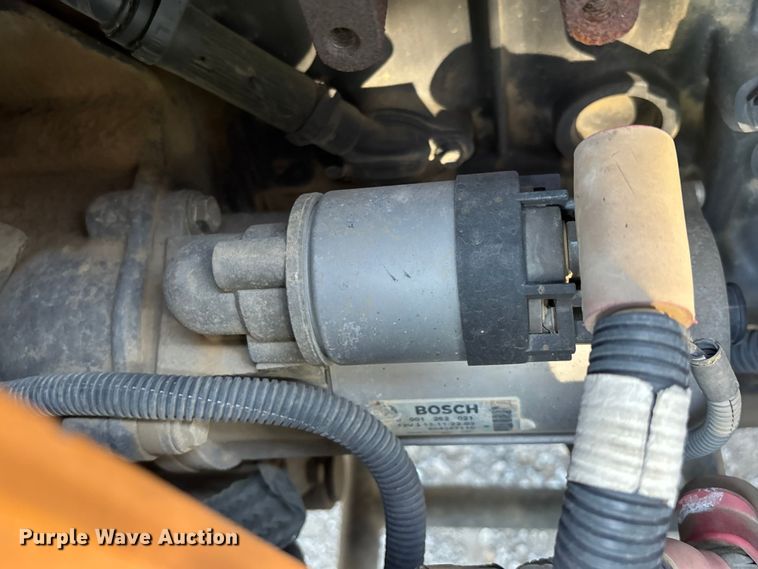 image for item YA2146 2014 Case 590 Super N backhoe