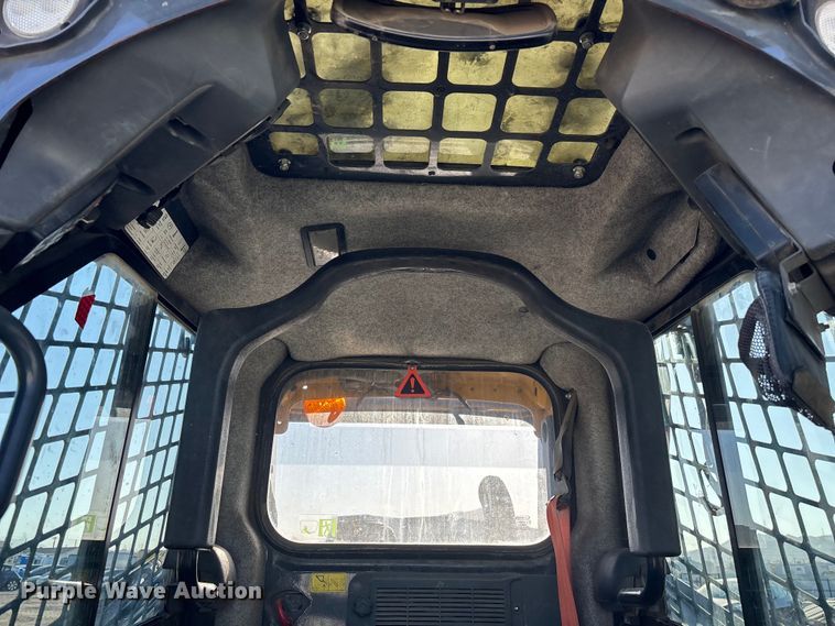 image for item YA2147 2018 John Deere 320G skid steer loader