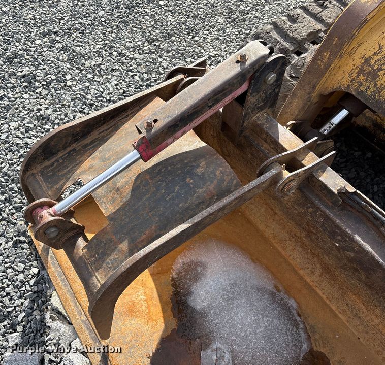 image for item YA2166 2009 Caterpillar 289C tracked skid steer loader