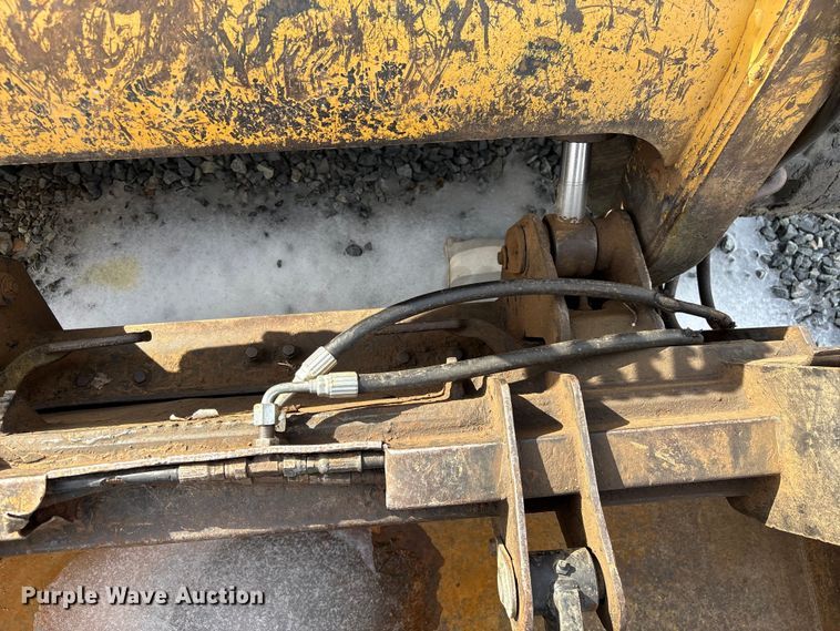 image for item YA2166 2009 Caterpillar 289C tracked skid steer loader