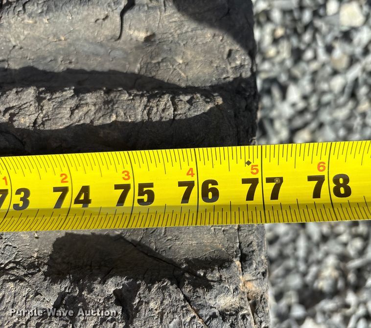 image for item YA2166 2009 Caterpillar 289C tracked skid steer loader