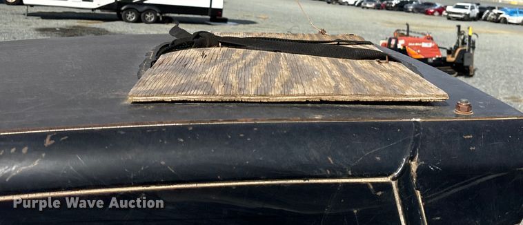 image for item YA2166 2009 Caterpillar 289C tracked skid steer loader