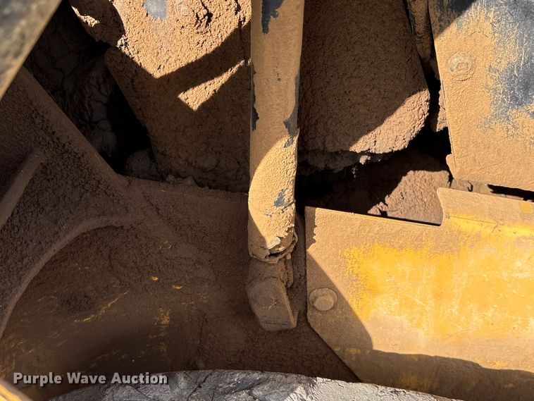 image for item YA2166 2009 Caterpillar 289C tracked skid steer loader