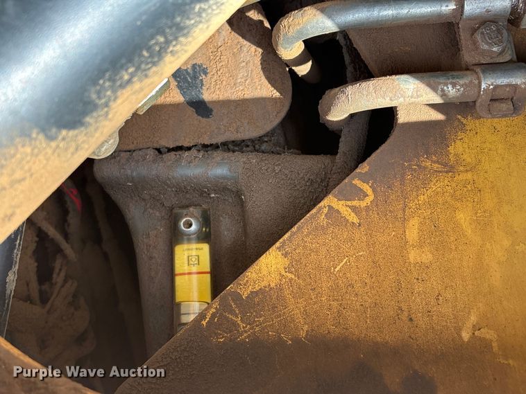 image for item YA2166 2009 Caterpillar 289C tracked skid steer loader