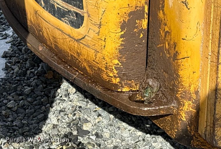 image for item YA2166 2009 Caterpillar 289C tracked skid steer loader