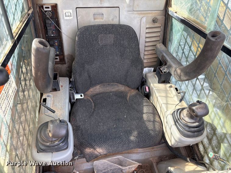 image for item YA2166 2009 Caterpillar 289C tracked skid steer loader