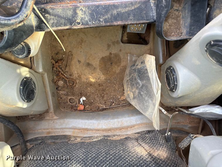 image for item YA2166 2009 Caterpillar 289C tracked skid steer loader