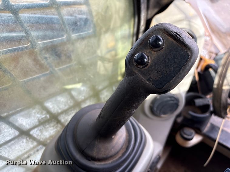 image for item YA2166 2009 Caterpillar 289C tracked skid steer loader