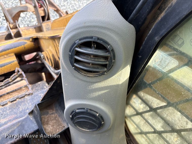 image for item YA2166 2009 Caterpillar 289C tracked skid steer loader