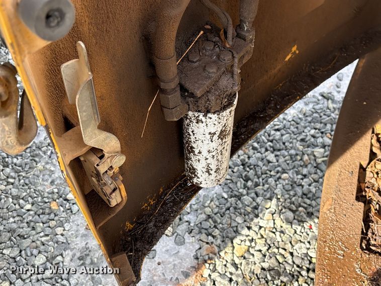 image for item YA2166 2009 Caterpillar 289C tracked skid steer loader