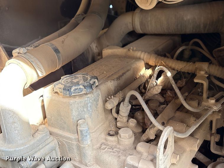 image for item YA2166 2009 Caterpillar 289C tracked skid steer loader