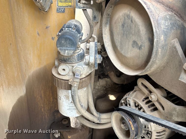 image for item YA2166 2009 Caterpillar 289C tracked skid steer loader