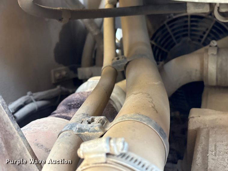 image for item YA2166 2009 Caterpillar 289C tracked skid steer loader